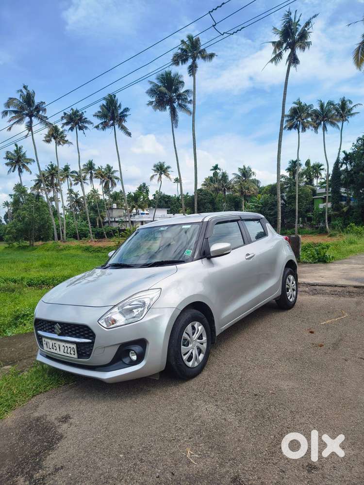 Maruti Suzuki Swift Amt Vvt Zxi, 2021, Petrol