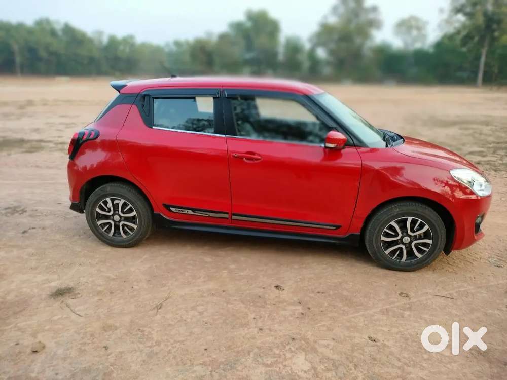 Maruti Suzuki Swift 2021 Petrol 32000 Km Driven