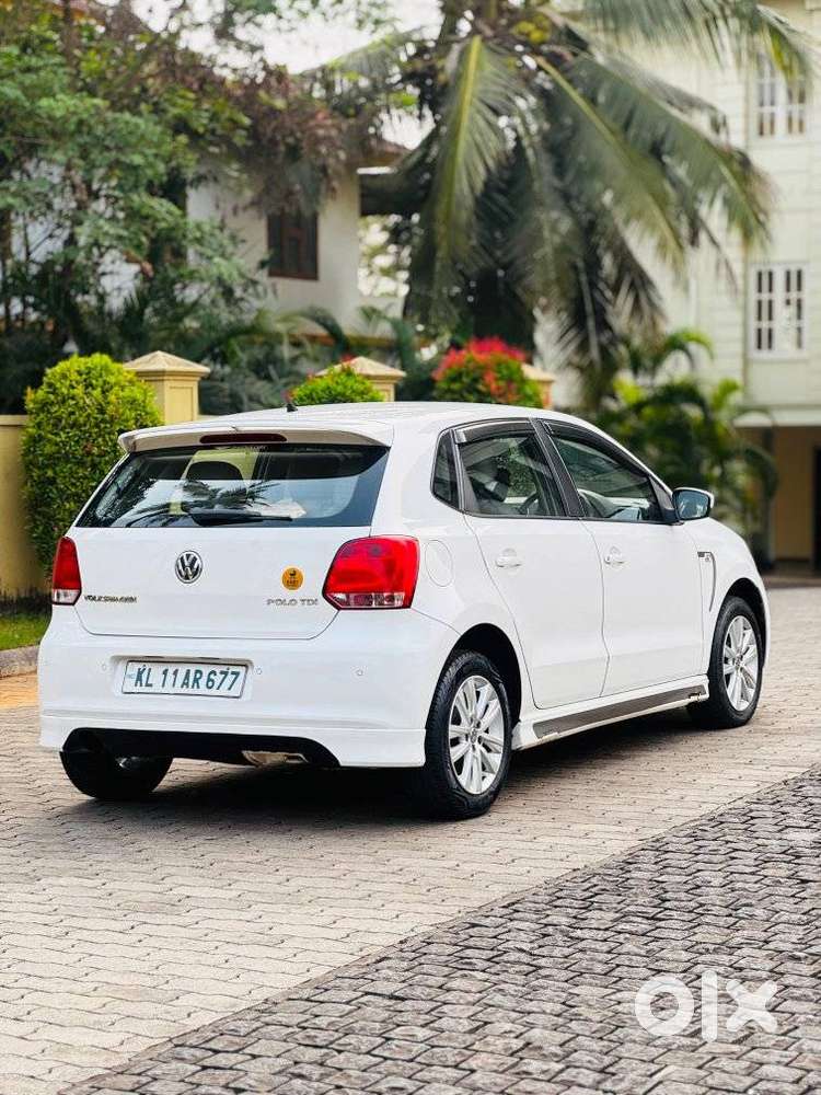 Volkswagen Polo 2009-2013 Diesel Highline 1.2l, 2013, Diesel