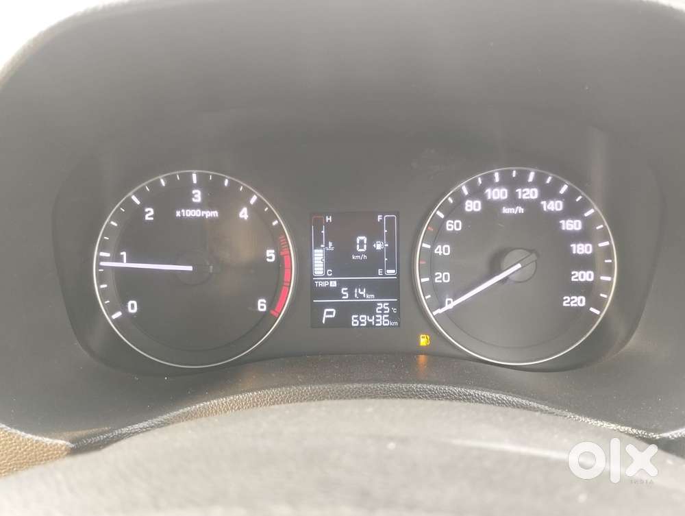 Hyundai Creta 1.6 Sx Plus Auto, 2018, Diesel