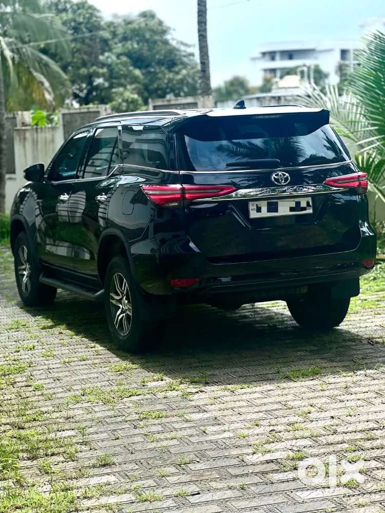 Toyota Fortuner Diesel 2022