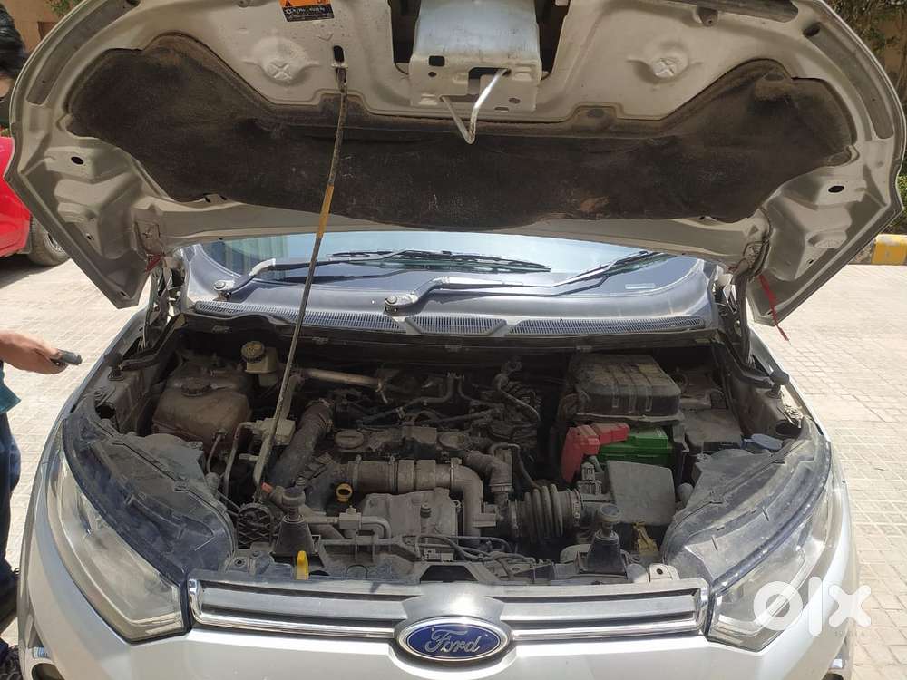 Ford Ecosport, 2015, Diesel