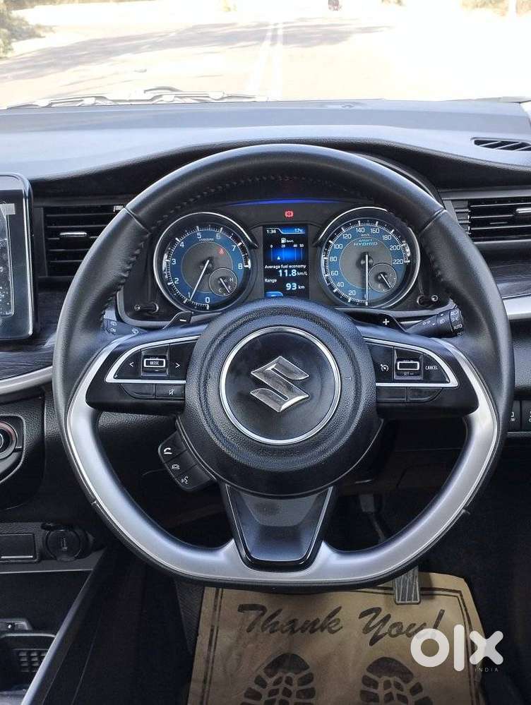 Maruti Suzuki Xl6 1.5 Alpha At, 2024, Petrol