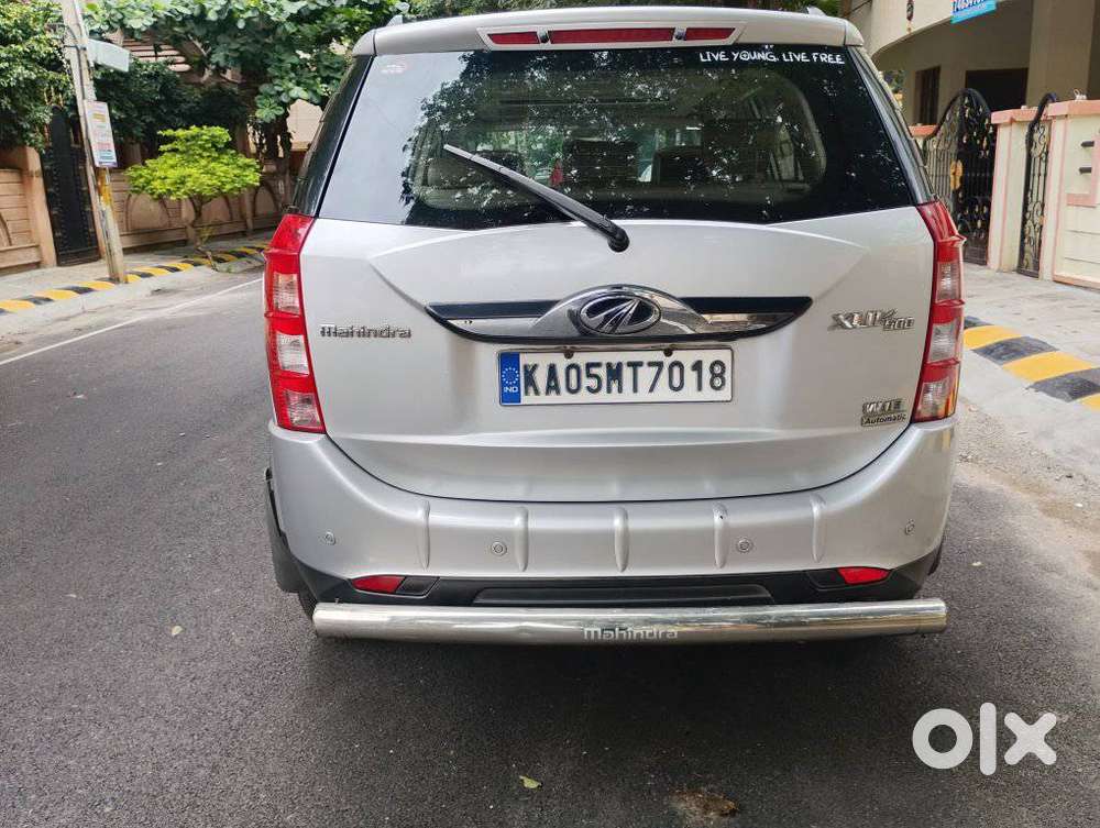 Mahindra Xuv500 W10 At, 2016, Diesel