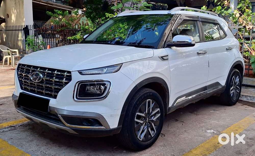 Hyundai Venue Sx Diesel, 2021, Diesel