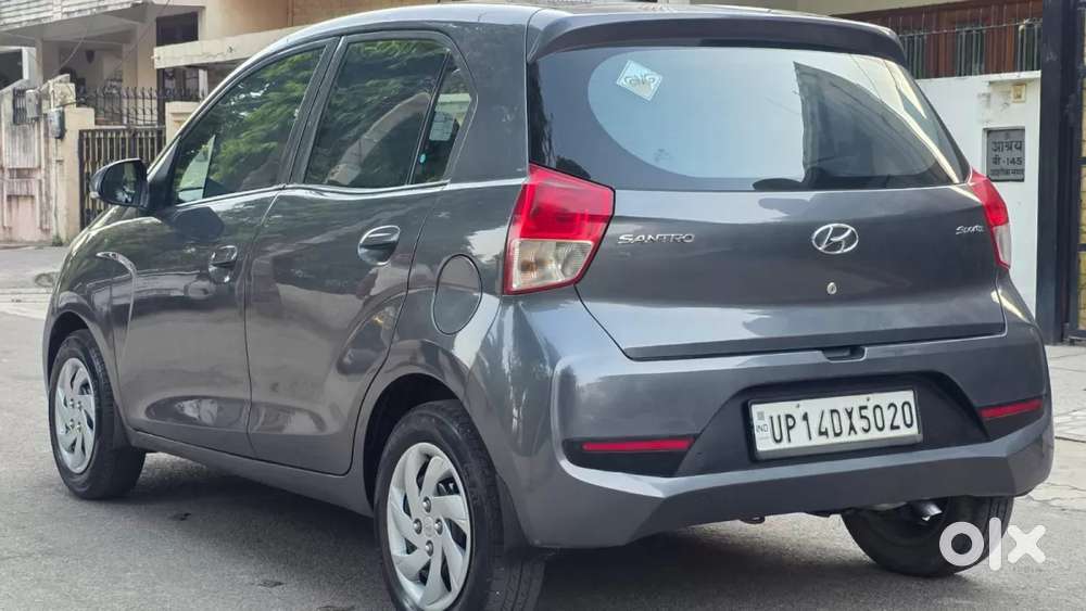 Hyundai Santro Sportz Cng, 2019, Cng & Hybrids