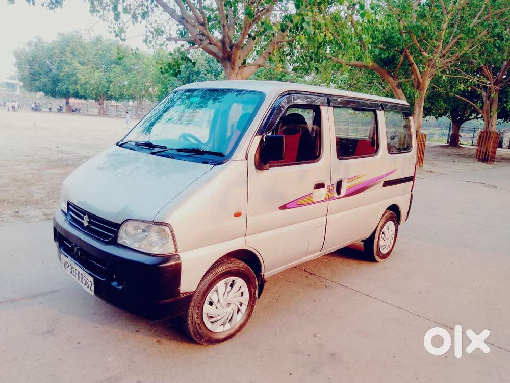 Maruti Suzuki Eeco 1.2 7 Str, 2014, Cng & Hybrids
