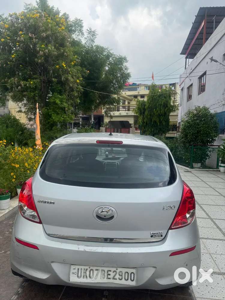 Hyundai I20 1.2 Spotz 2014