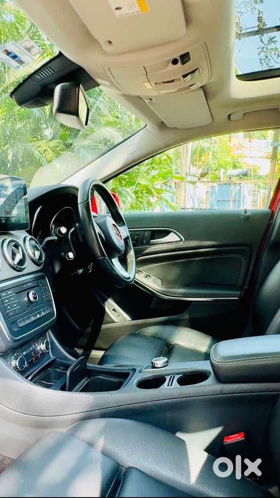 Mercedes-benz Gla Class