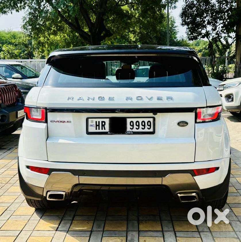 Land Rover Range Evoque 2.0 Td4 Hse Dynamic Ember, 2016, Diesel