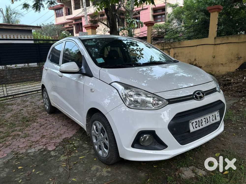 Hyundai Grand I10 2017 Petrol