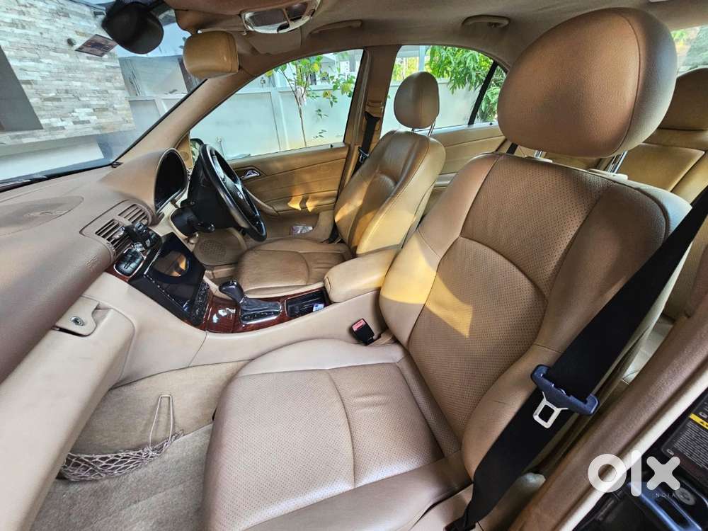 Mercedes-benz C-class 2003