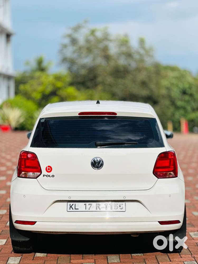 Volkswagen Polo 1.2 Mpi Highline Plus, 2017, Petrol