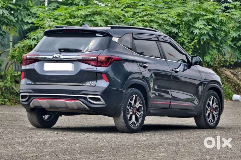 Kia Seltos Gtx Plus Dct, 2019, Petrol