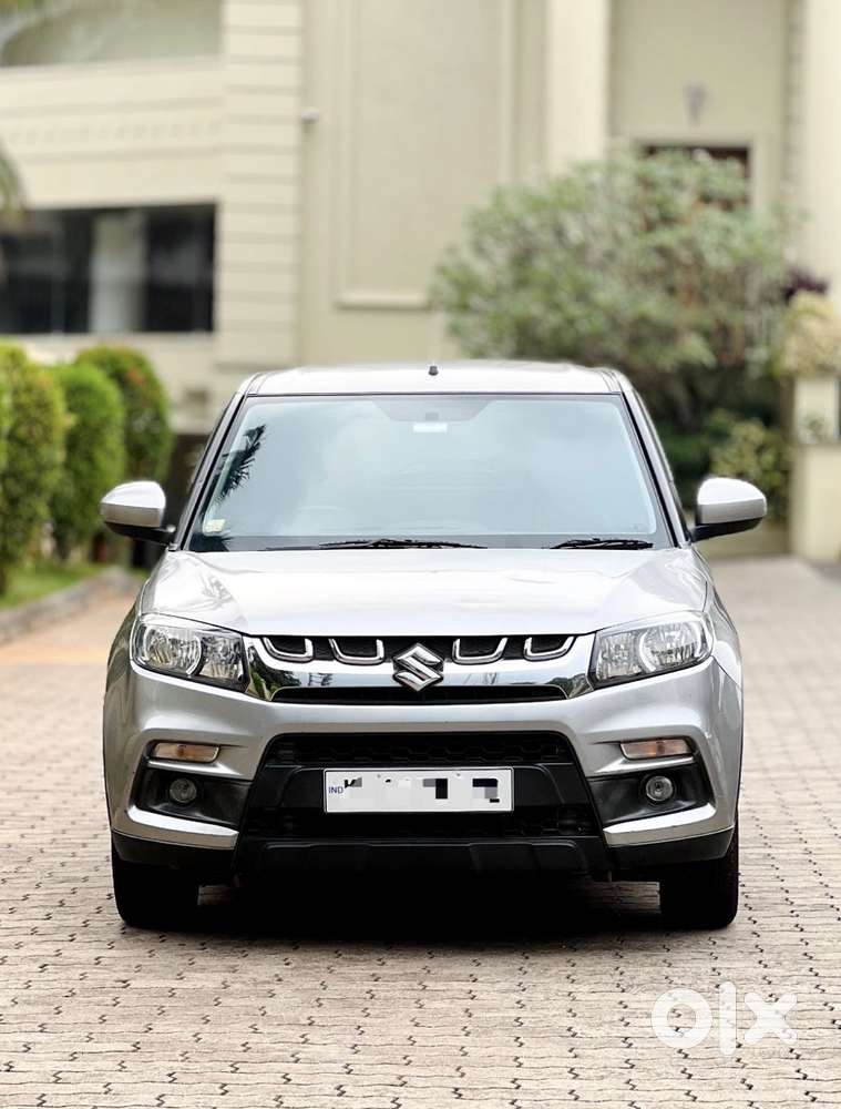 Maruti Suzuki Brezza Ldi, 2016, Diesel