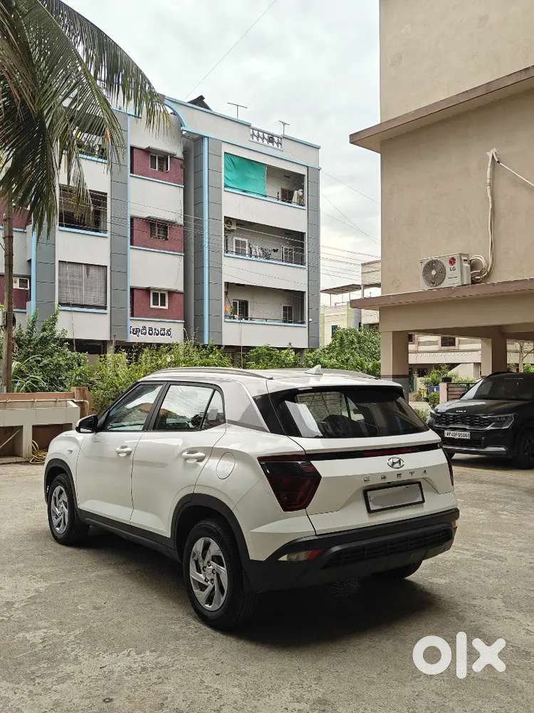 Hyundai Creta Diesel 2023