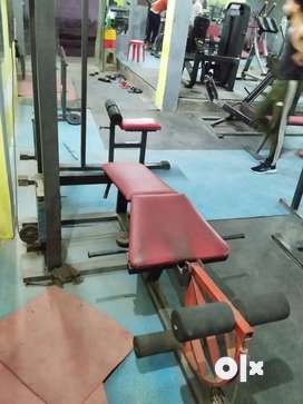 Gym for best sale sale olx