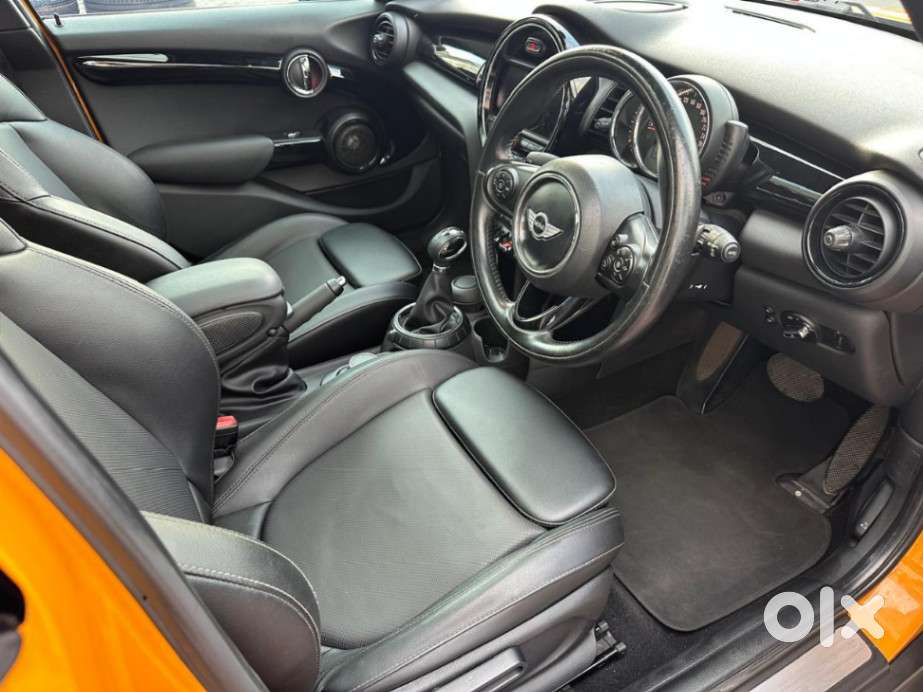 Mini Cooper 5 Door D, 2017, Diesel