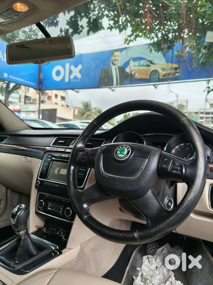 Skoda Superb 1.8 Tsi, 2012, Petrol