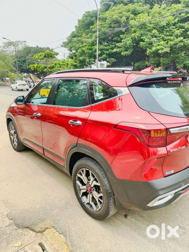 Kia Seltos Gtx Plus, 2020, Petrol