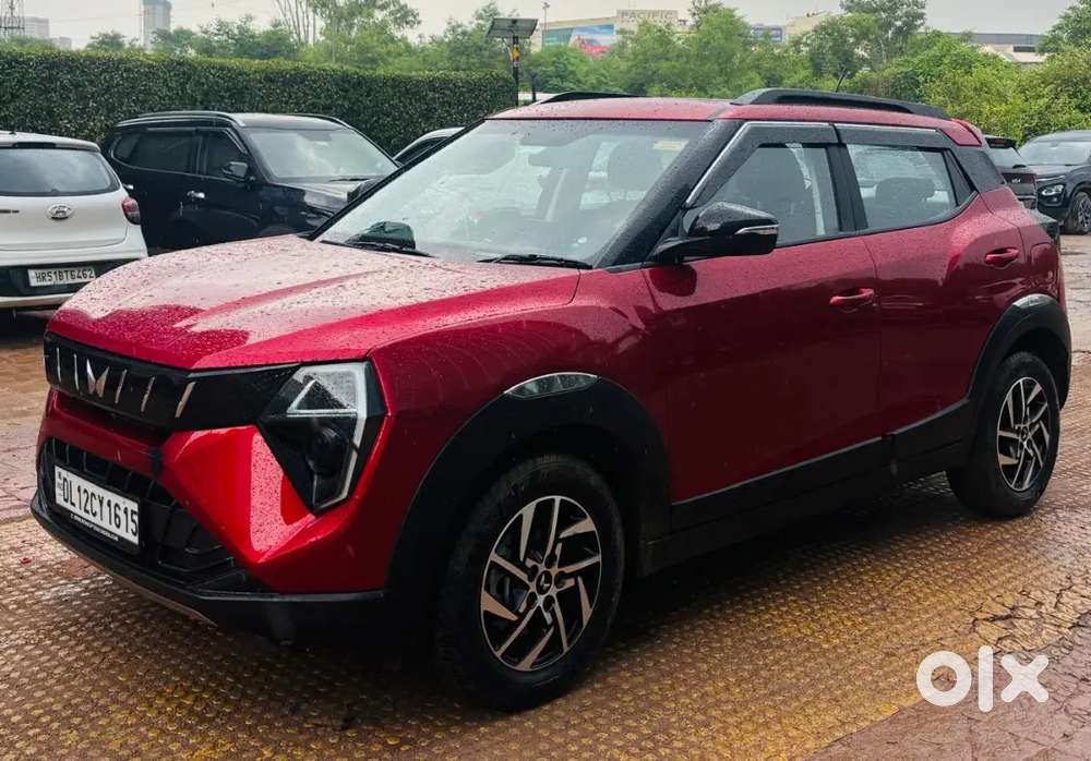Mahindra Xuv 3xo 2024