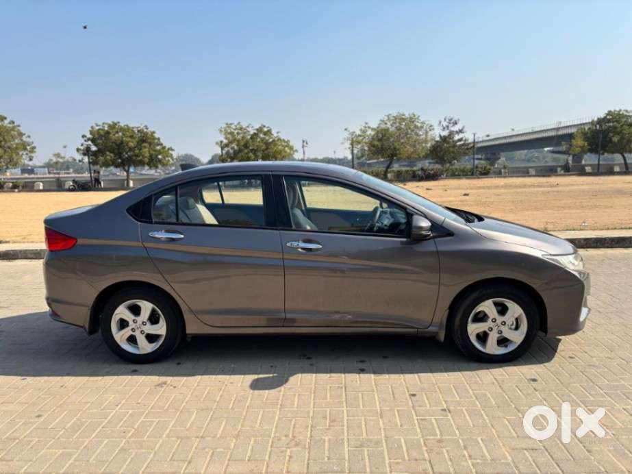 Honda City I Vtec Cvt Vx, 2015, Petrol