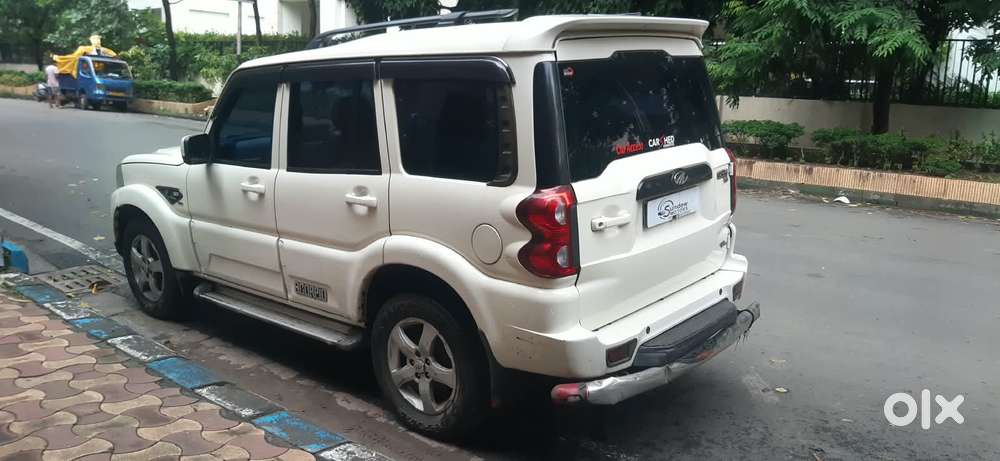 Mahindra Scorpio S5 Plus, 2022, Diesel