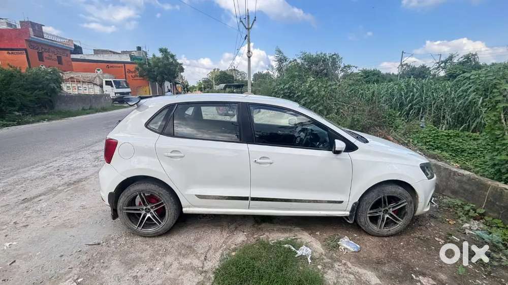 Volkswagen Polo 2015 Drive