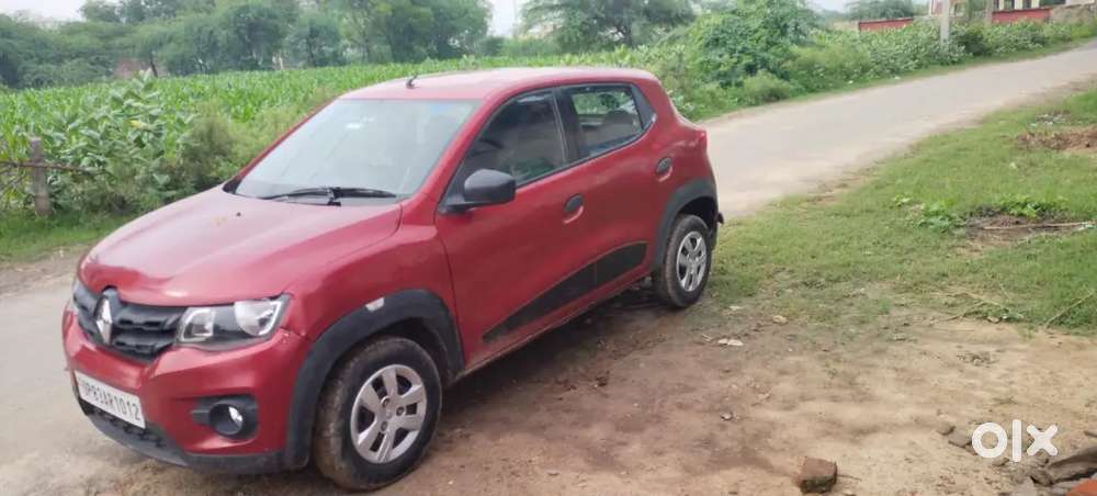 Renault Kwid Rxt Petrol 2018