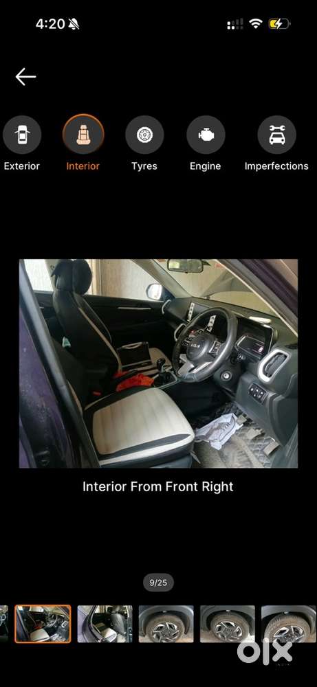 Kia Sonet Htk 2024