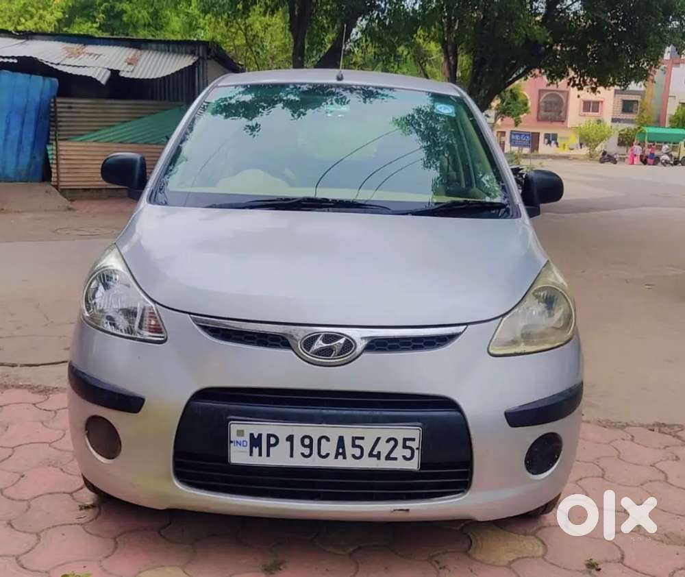 Hyundai I10 2011 Petrol 55000 Km Driven