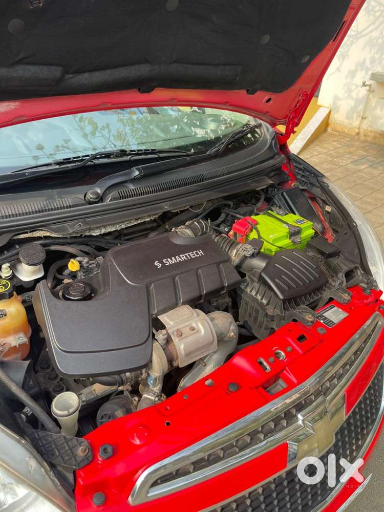 Chevrolet Beat Lt, 2013, Diesel