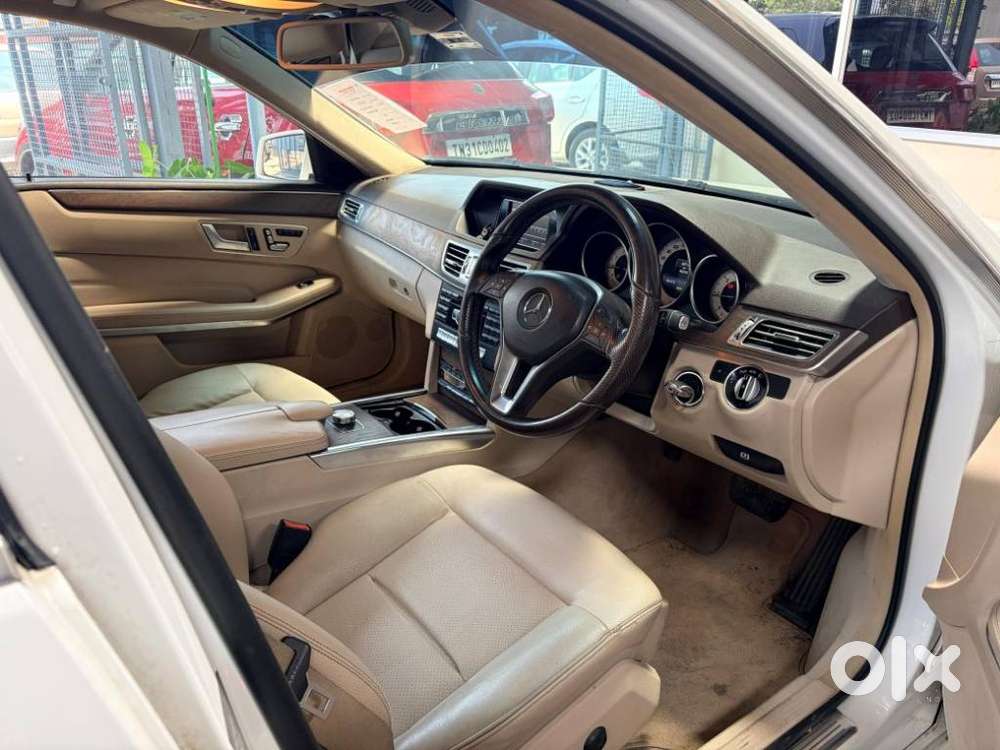 Mercedes-benz E-class E 250 Cdi Classic, 2014, Diesel