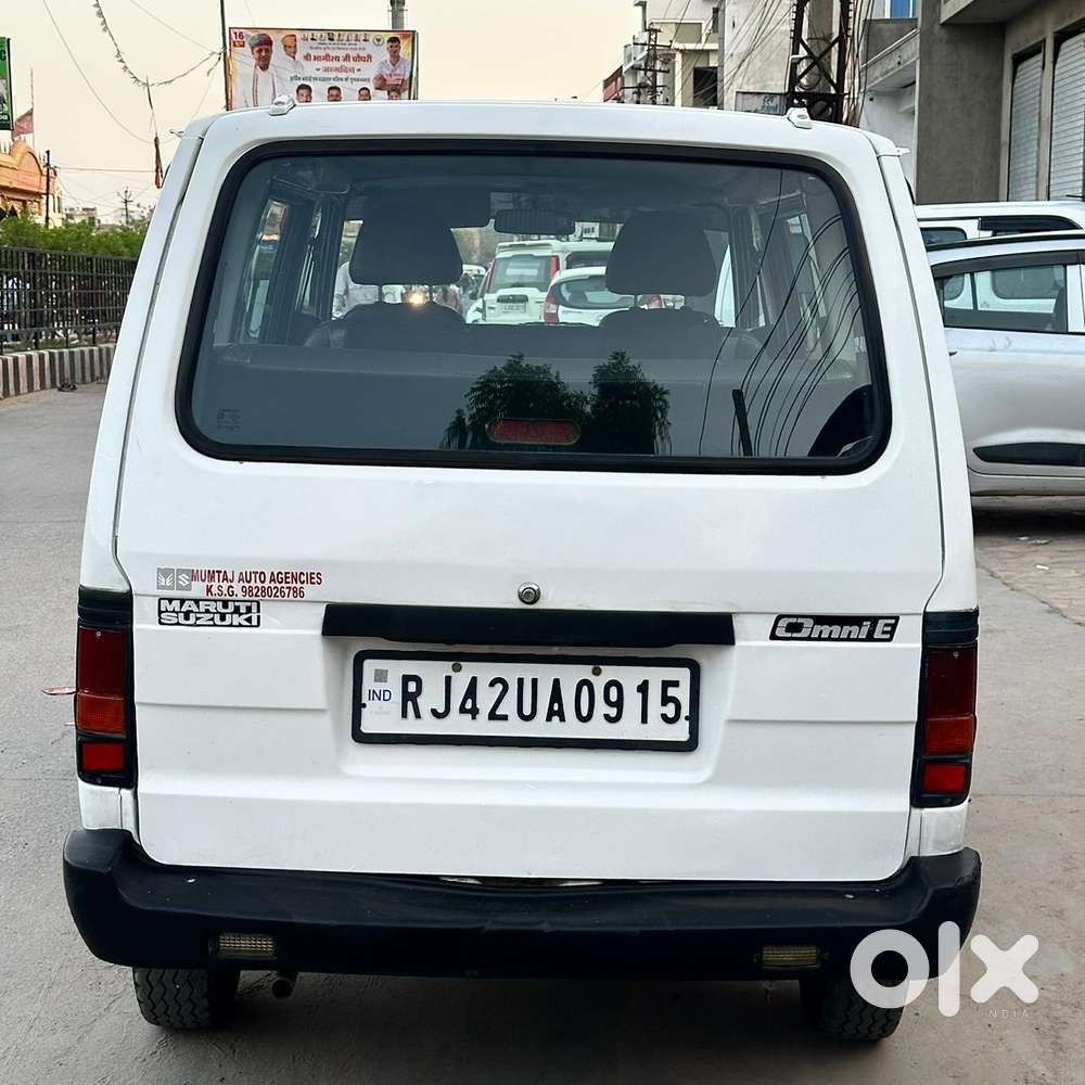 Maruti Suzuki Omni E 8 Seater Std, 2017, Petrol