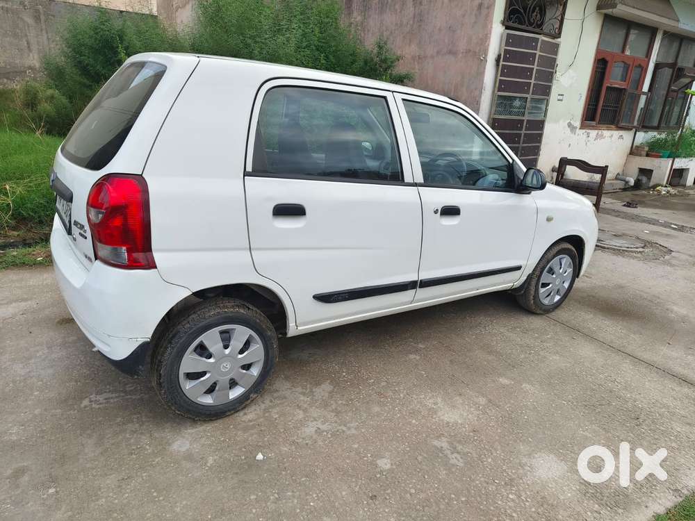 Maruti Suzuki Alto K10 Vxi (o), 2012, Petrol