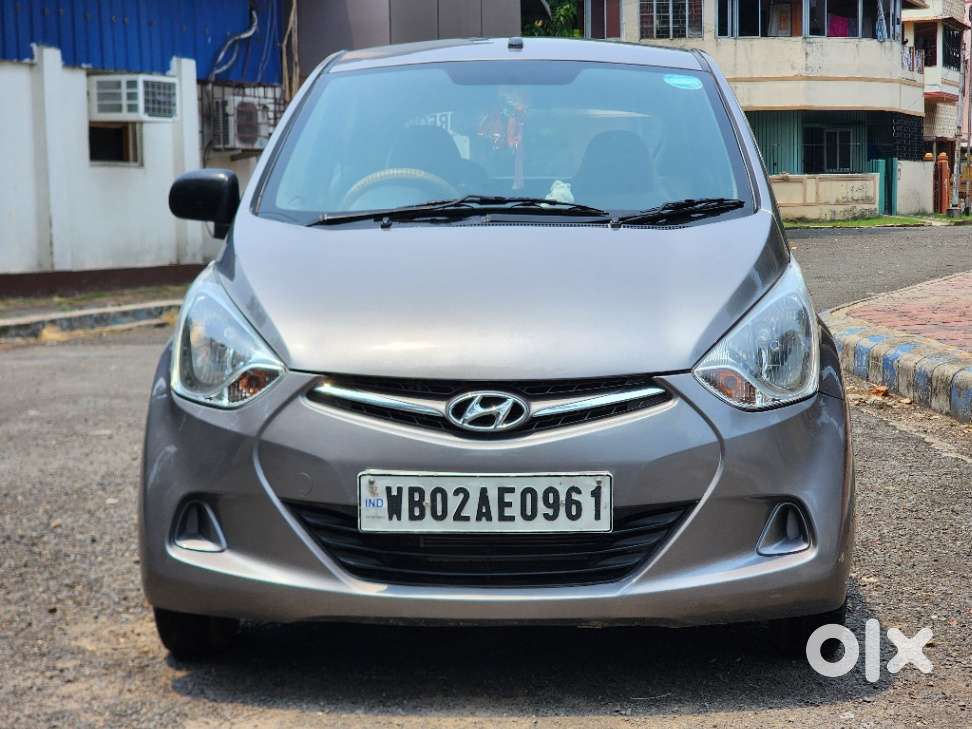 Hyundai Eon D-lite +, 2013, Petrol