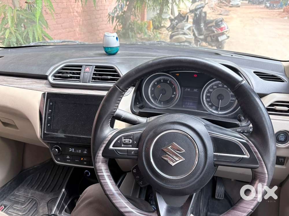 Maruti Dzire 2022 Cng