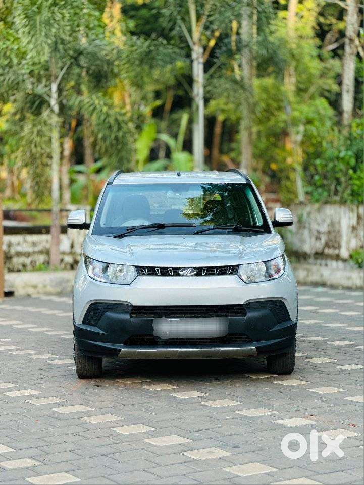 Mahindra Kuv 100 2016-2017 Mfalcon G80 K6, 2016, Petrol