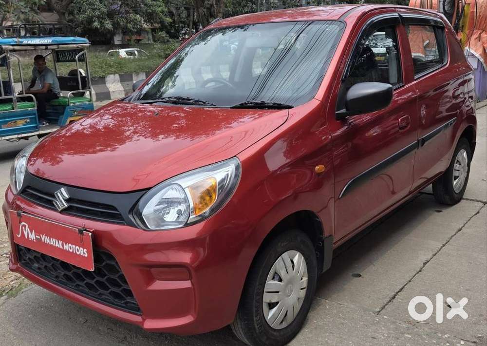Maruti Suzuki Alto 800 0.8 Vxi Plus, 2021, Petrol