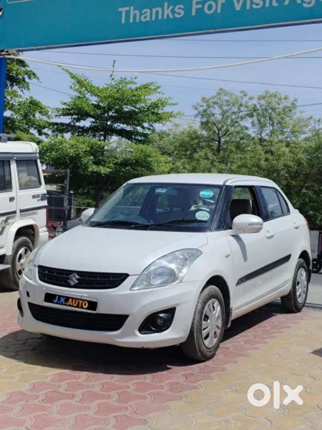 Maruti Suzuki Dzire 1.2 Vxi, 2014, Petrol