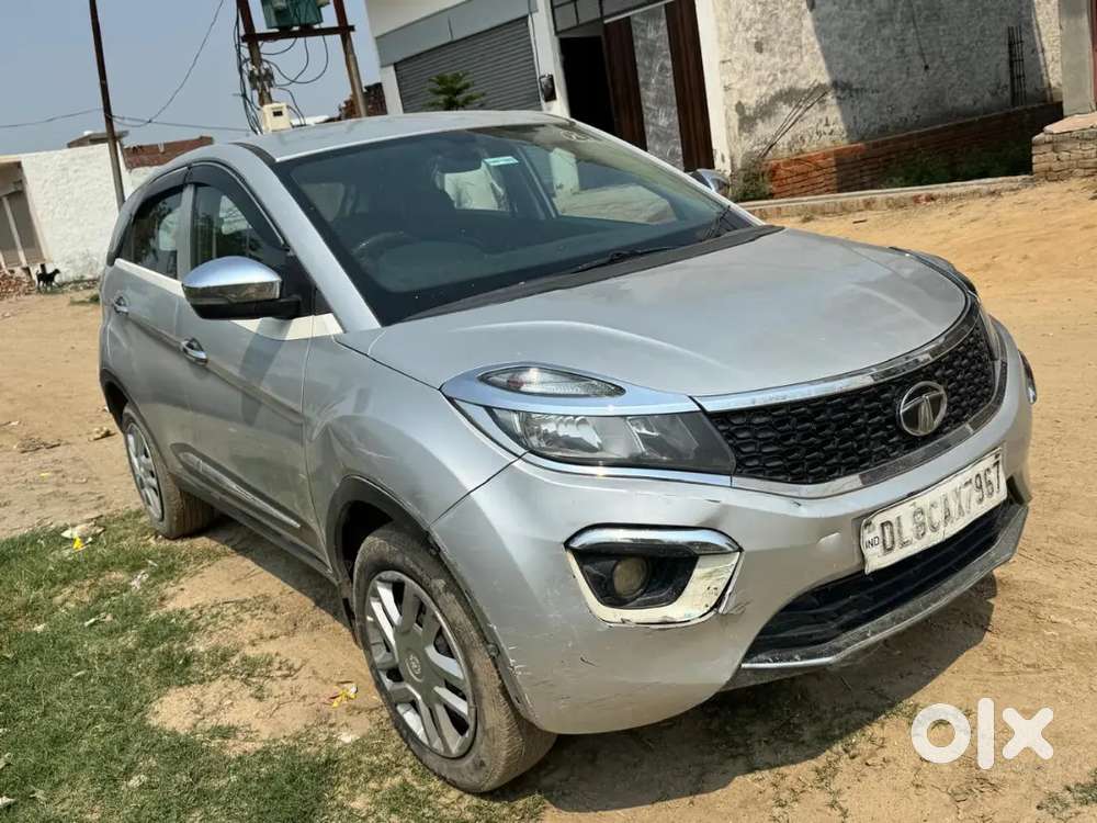 Tata Nexon 2019 Diesel 110000 Km Driven