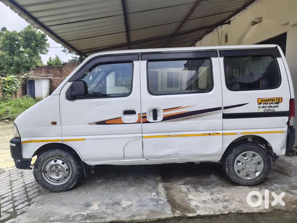 Maruti Suzuki Eeco 2021 Petrol