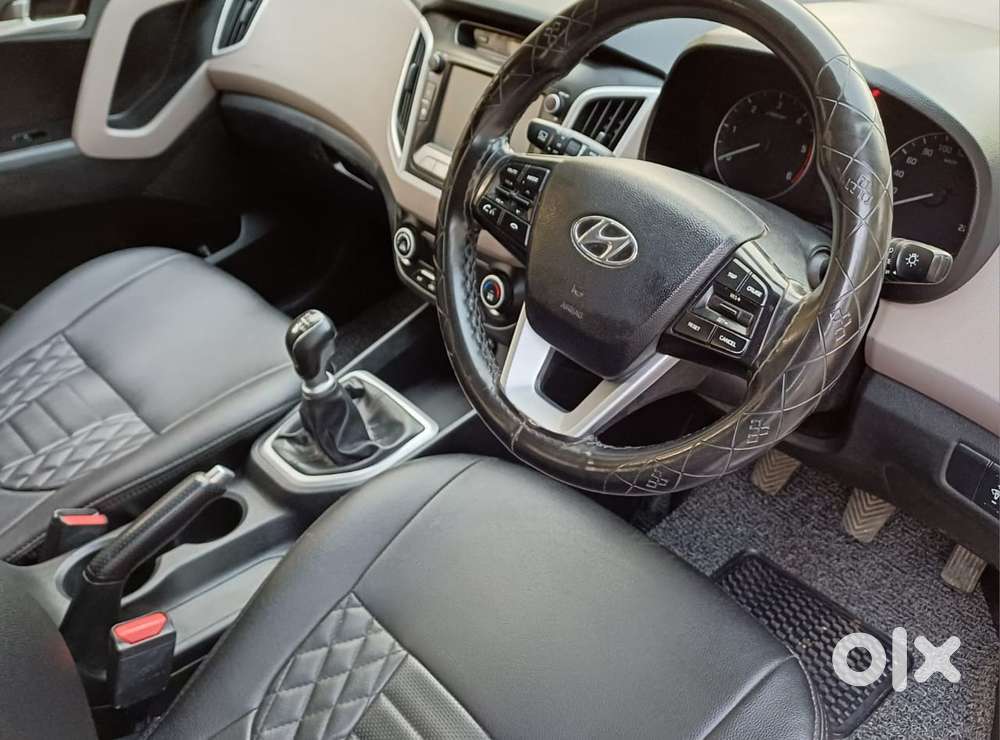 Hyundai Creta 1.6 Sx Plus, 2018, Diesel