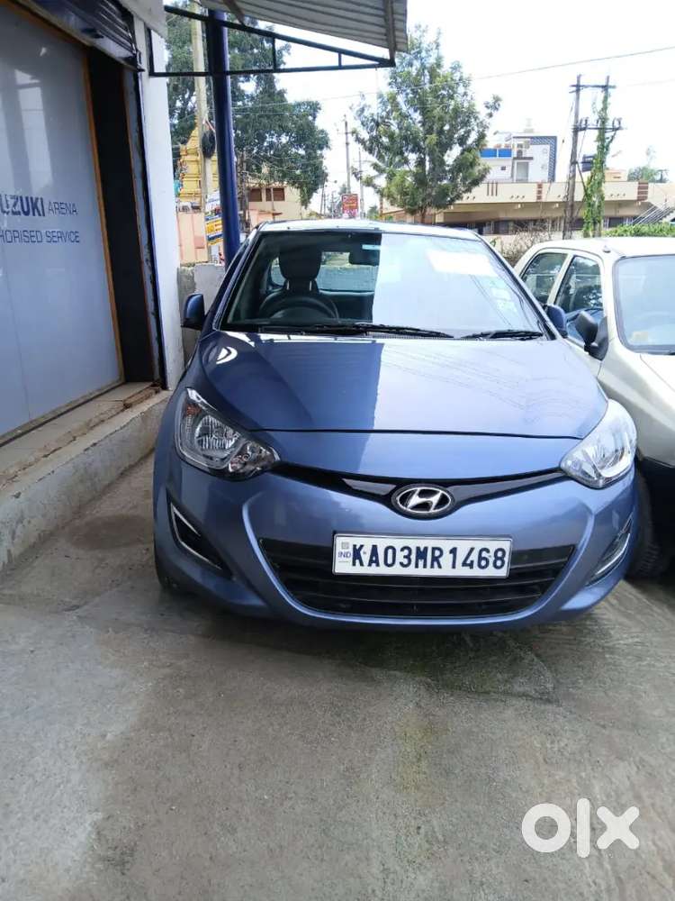 Hyundai I20 2013 Petrol Well Maintained