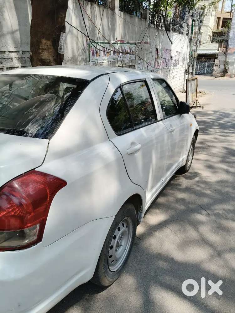 Maruti Suzuki Dzire 2015