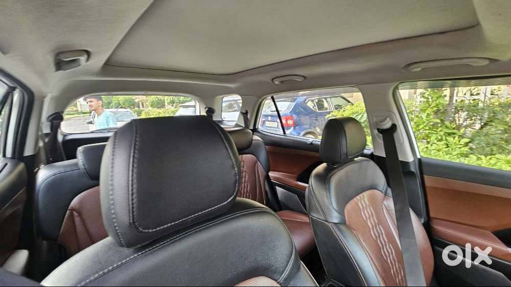 2022 Hyundai Alcazar Diesel Automatic