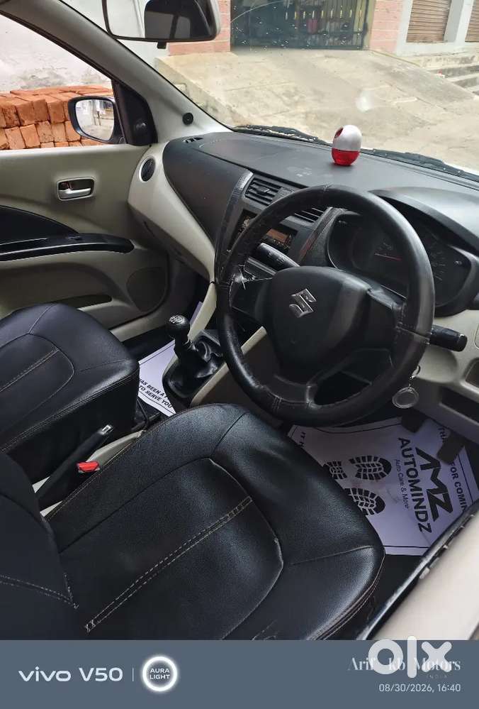 Maruti Suzuki Celerio Vxi 2014