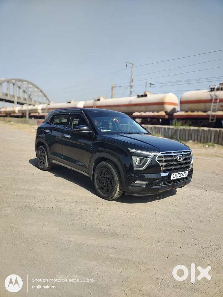 Creta Petrol 2022