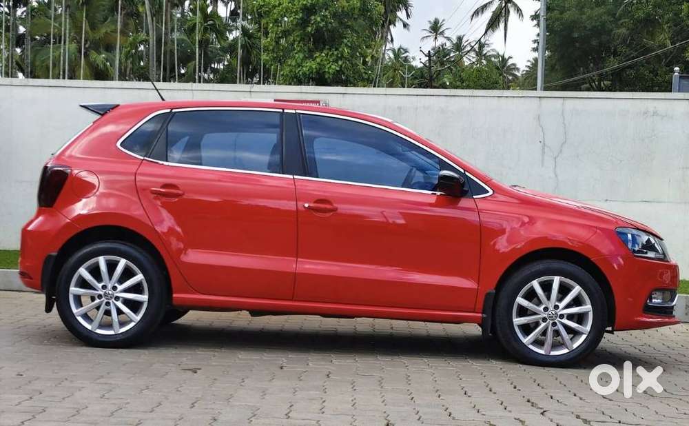 Volkswagen Polo 1.2 Mpi Highline Plus, 2017, Petrol