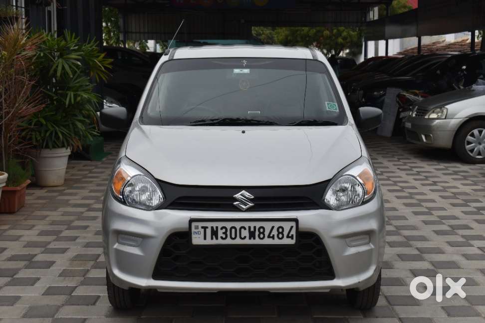 Maruti Suzuki Alto 800 0.8 Vxi (o), 2023, Petrol